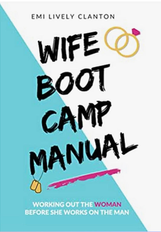 Wife Bootcamp Manual